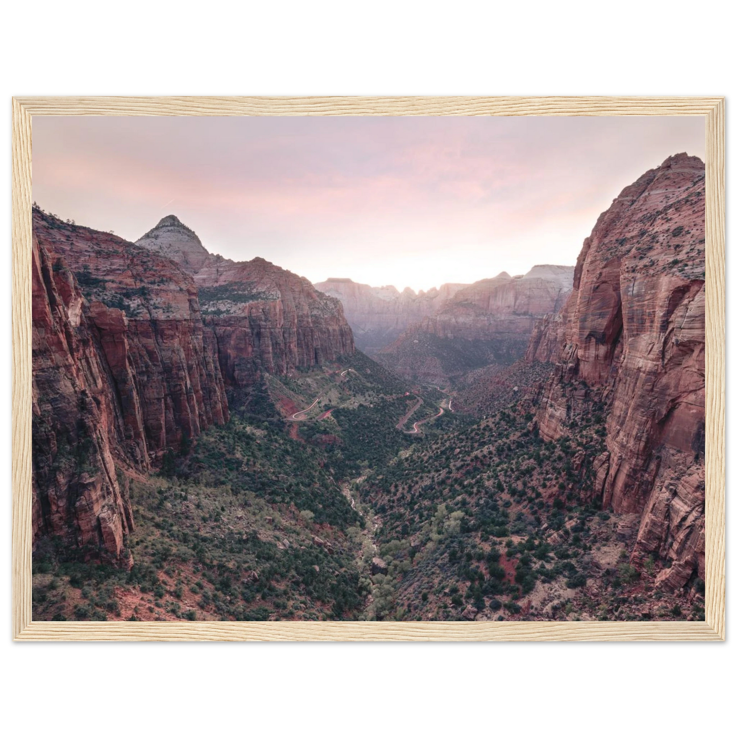 Valley of the Time - Poster - Arthena