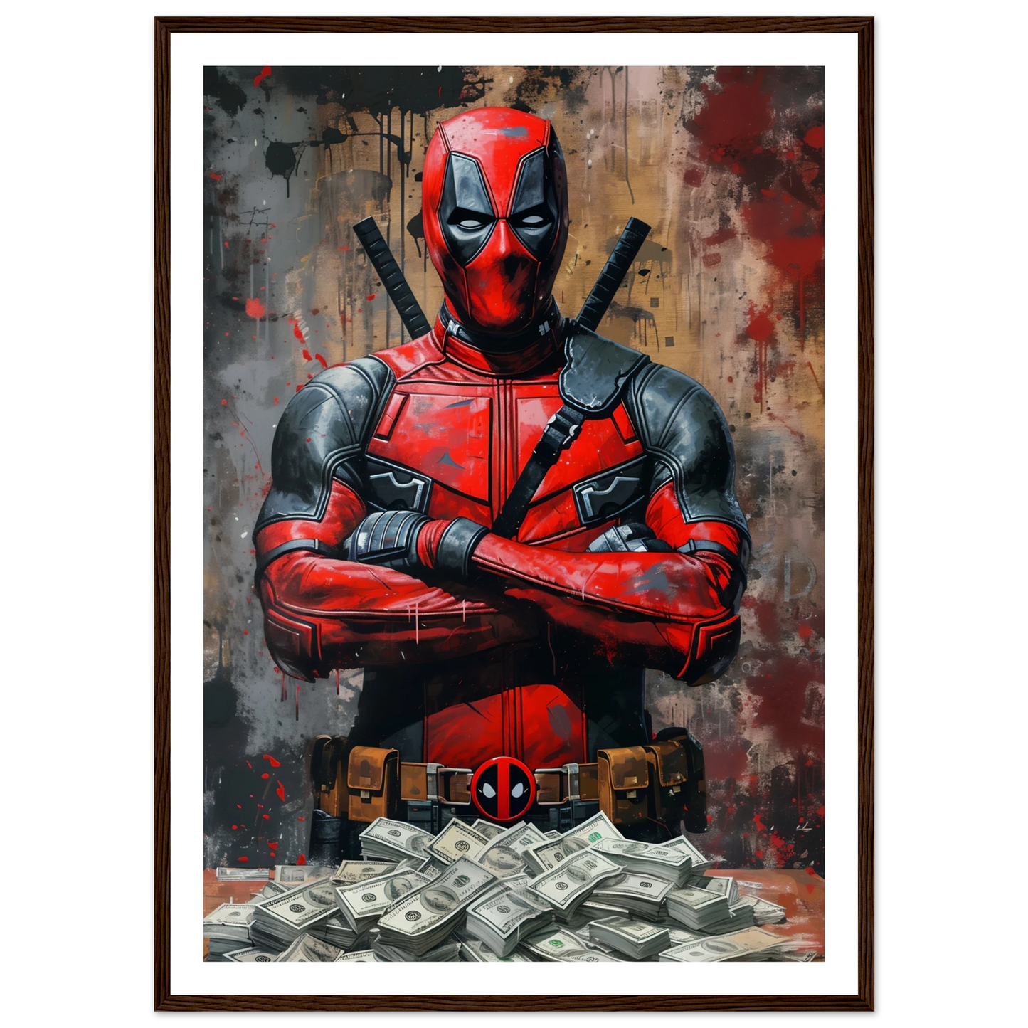 Deadpool - Poster - Arthena