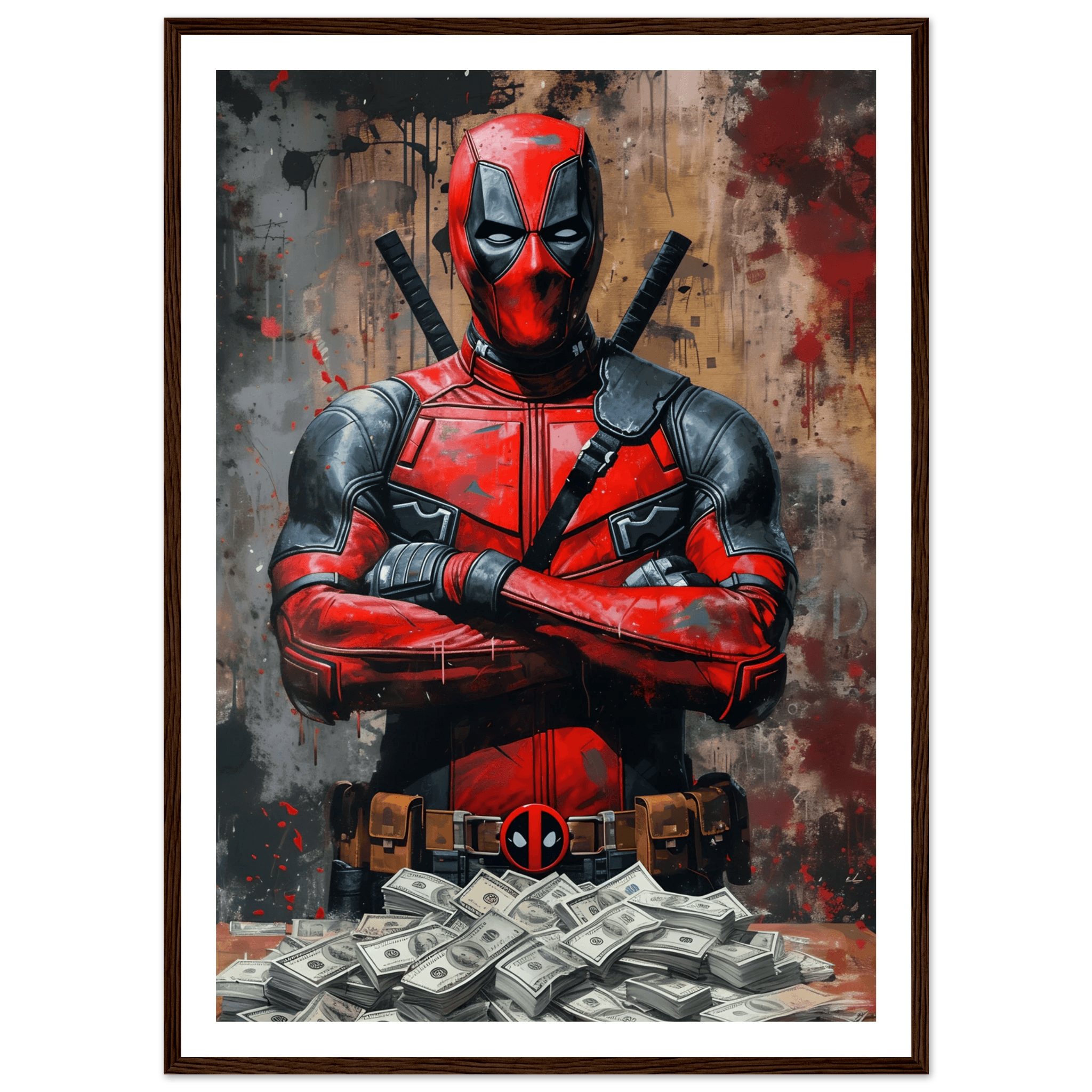 Deadpool - Poster - Arthena