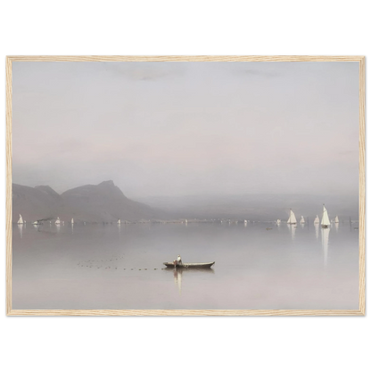 Calm Landscape - Poster - Arthena