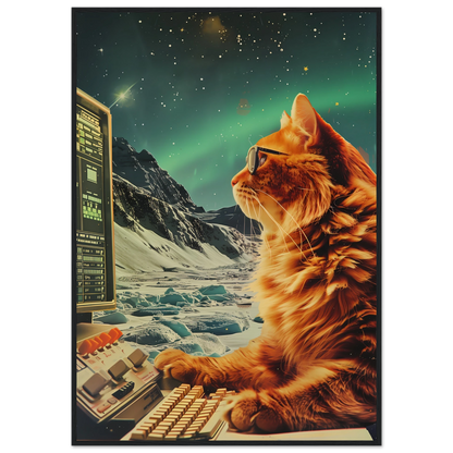 The Navigator - Poster - Arthena