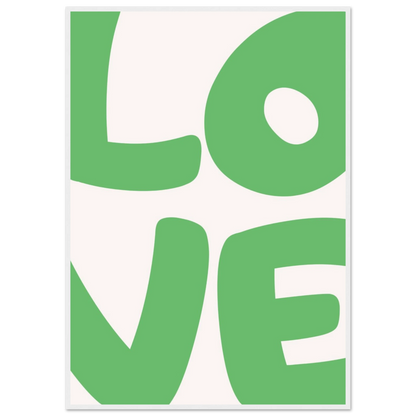 Love - Poster - Arthena