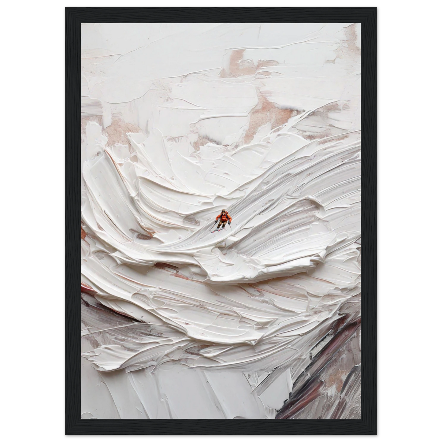 In the Slopes - Poster - Arthena