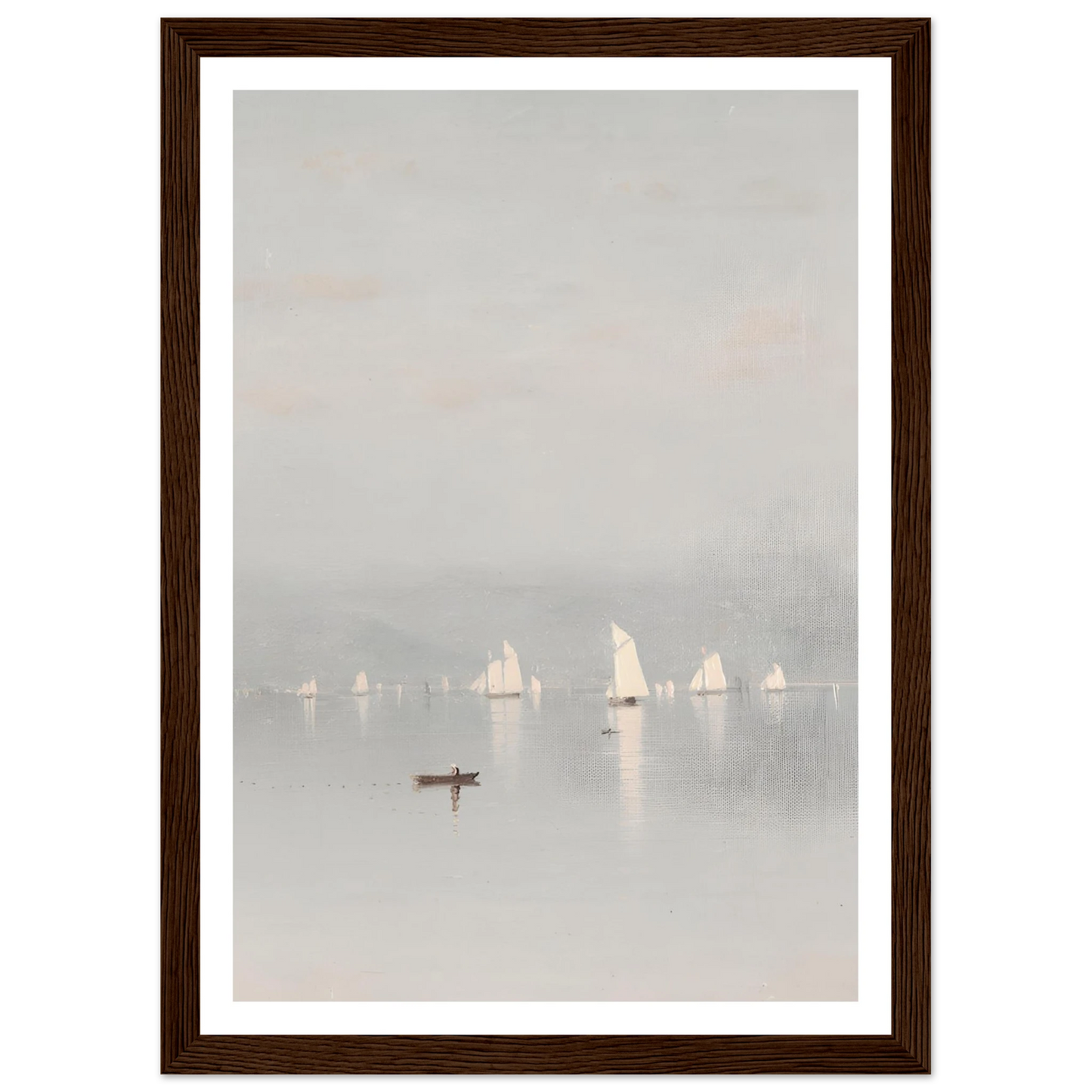 Calm Waters - Poster - Arthena