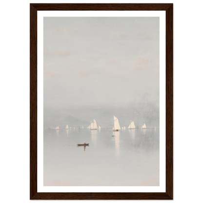 Calm Waters - Poster - Arthena