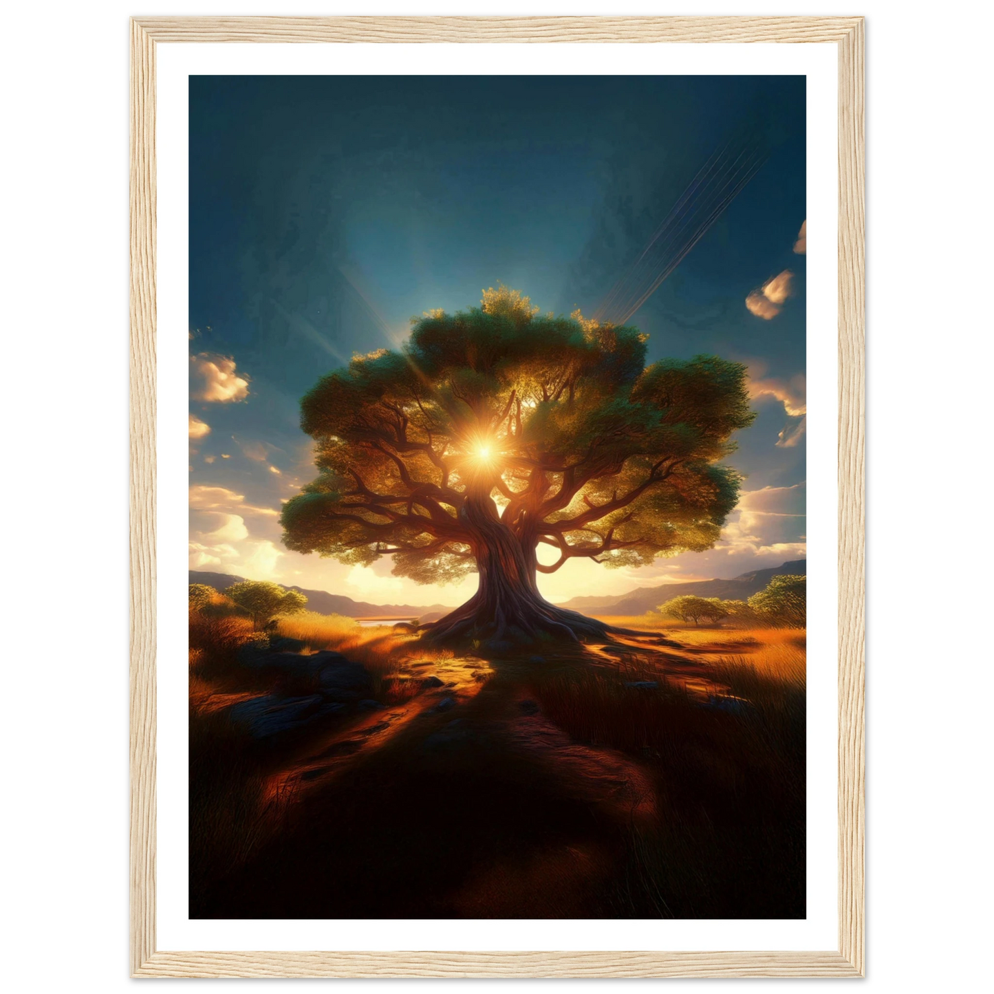 Arbor Vitae - Poster - Arthena