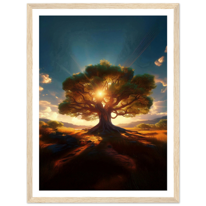 Arbor Vitae - Poster - Arthena