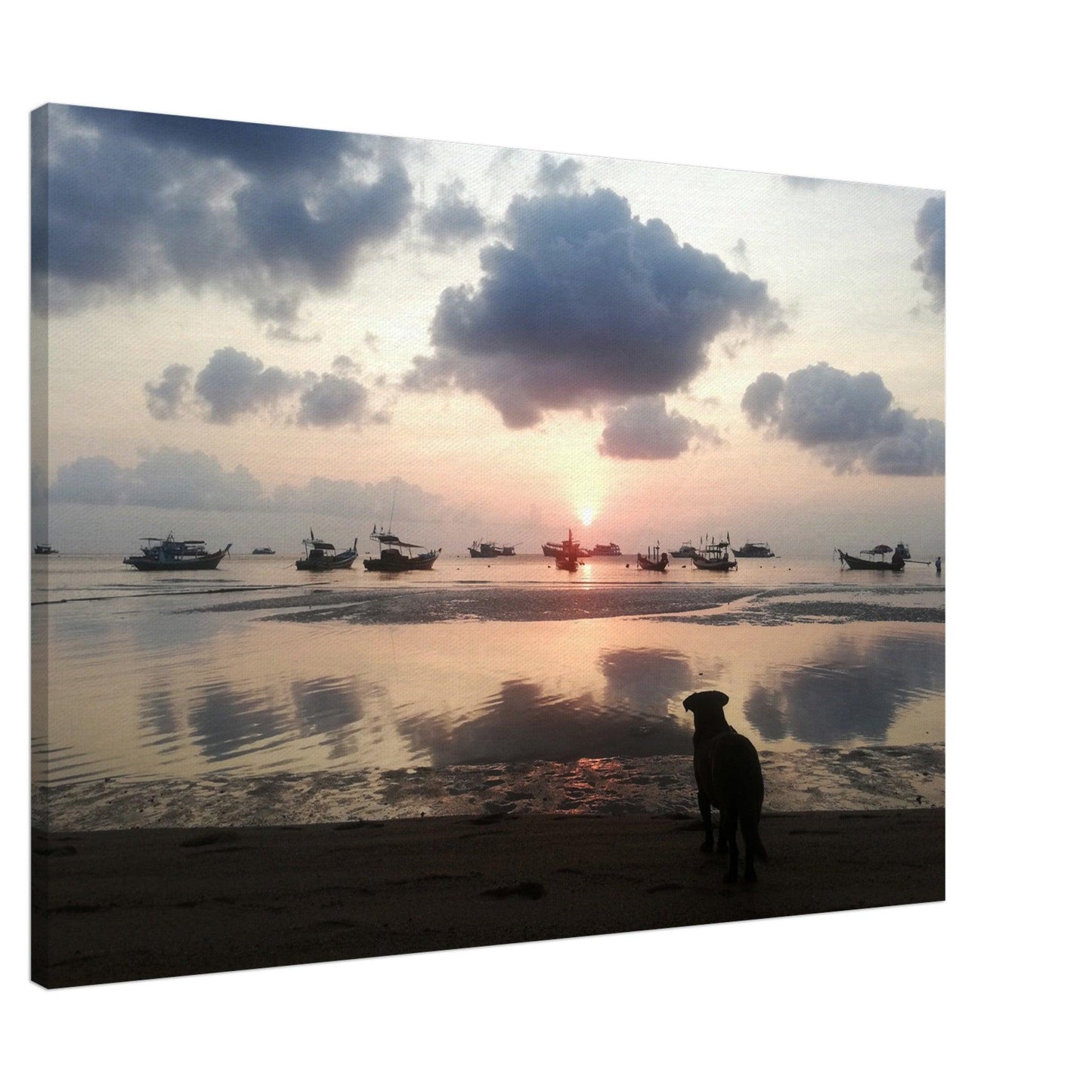 Into Infinity - Canvas - Arthena