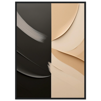 Fluid Harmony - Poster - Arthena