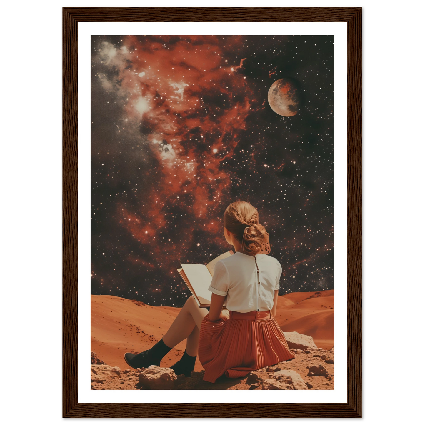 Celestial Stories - Poster - Arthena