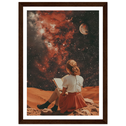Celestial Stories - Poster - Arthena