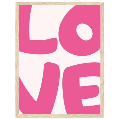 Love - Poster - Arthena