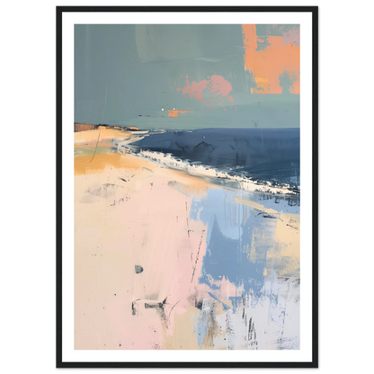 Whispers of the Waves - Poster - Arthena