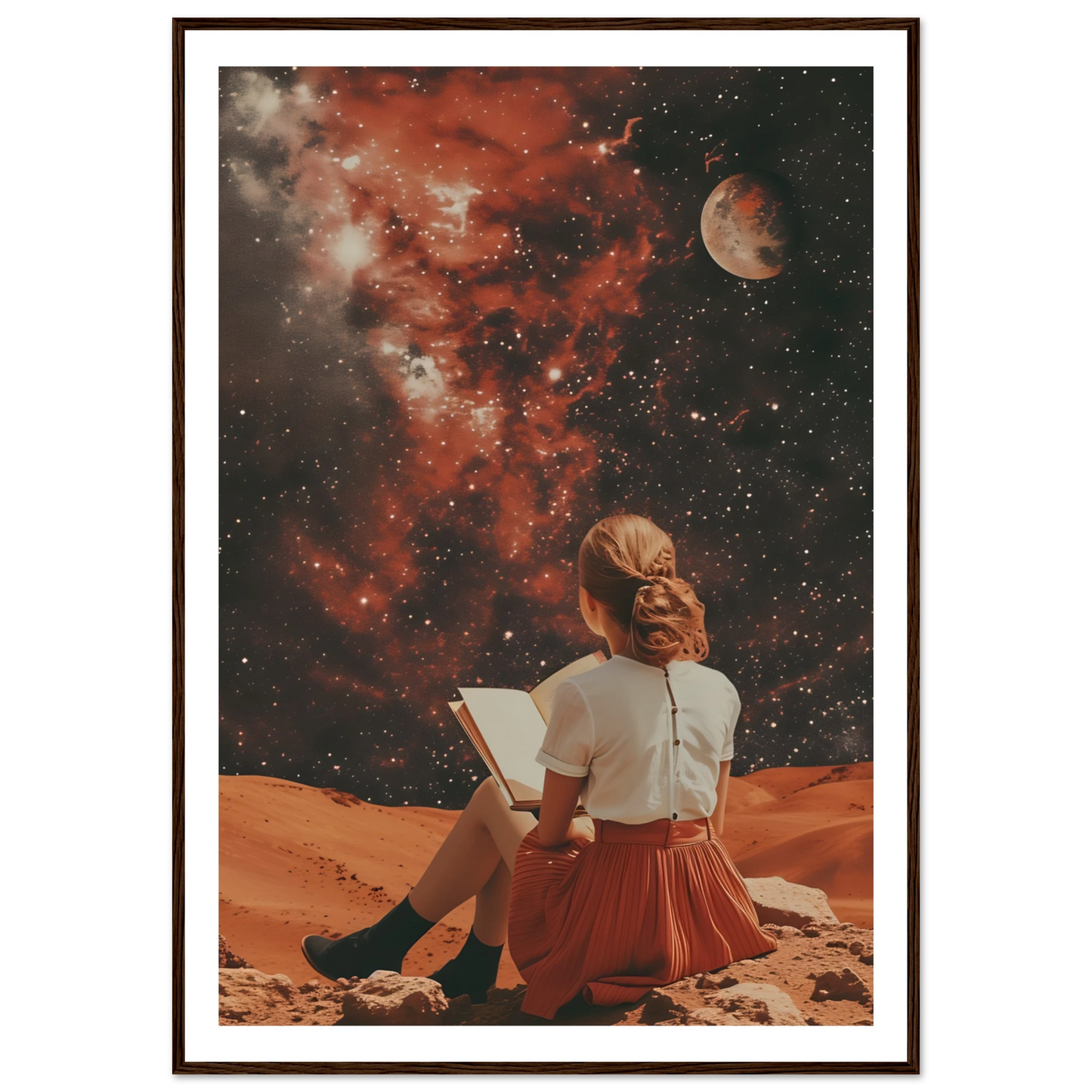 Celestial Stories - Poster - Arthena