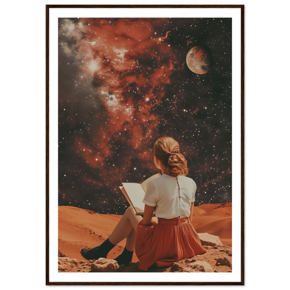 Celestial Stories - Poster - Arthena