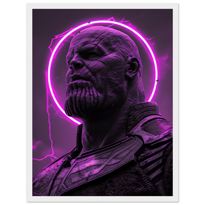 Thanos - Poster - Arthena