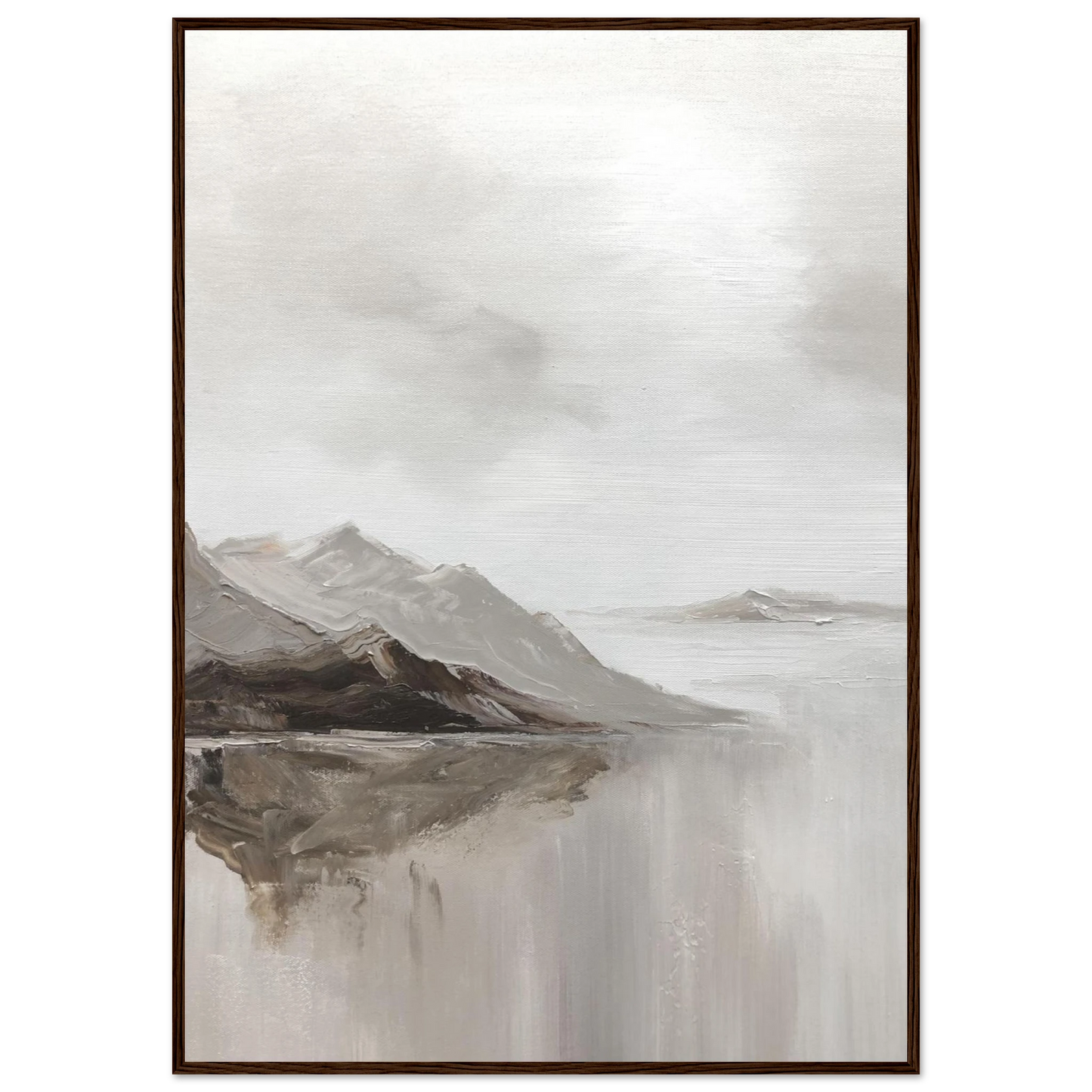 Mountains - Poster - Arthena