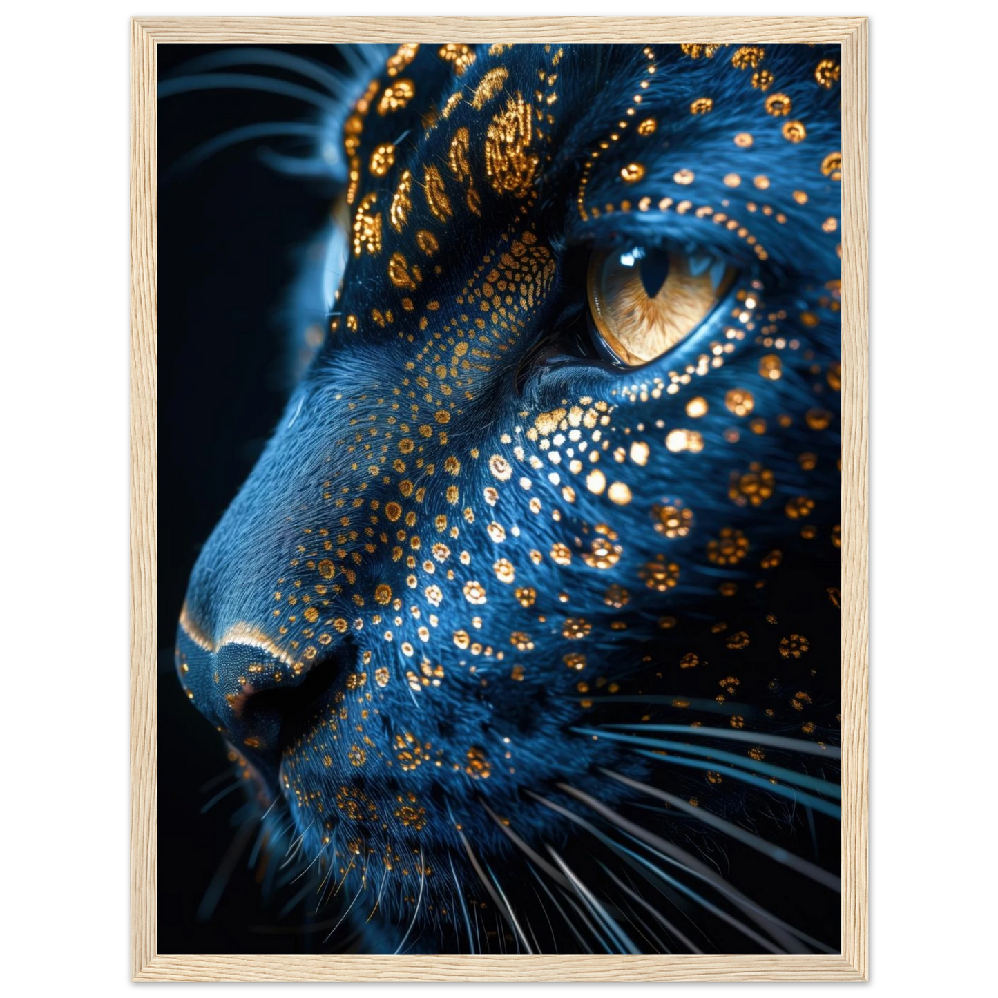 Golden Panther - Poster - Arthena