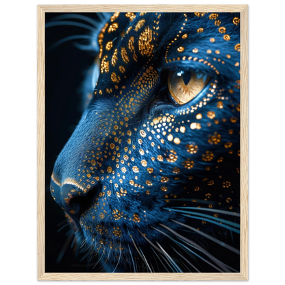 Golden Panther - Poster - Arthena