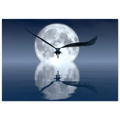Guardian of the sky - Poster - Arthena