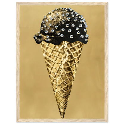 Diamond Indulgence - Poster - Arthena