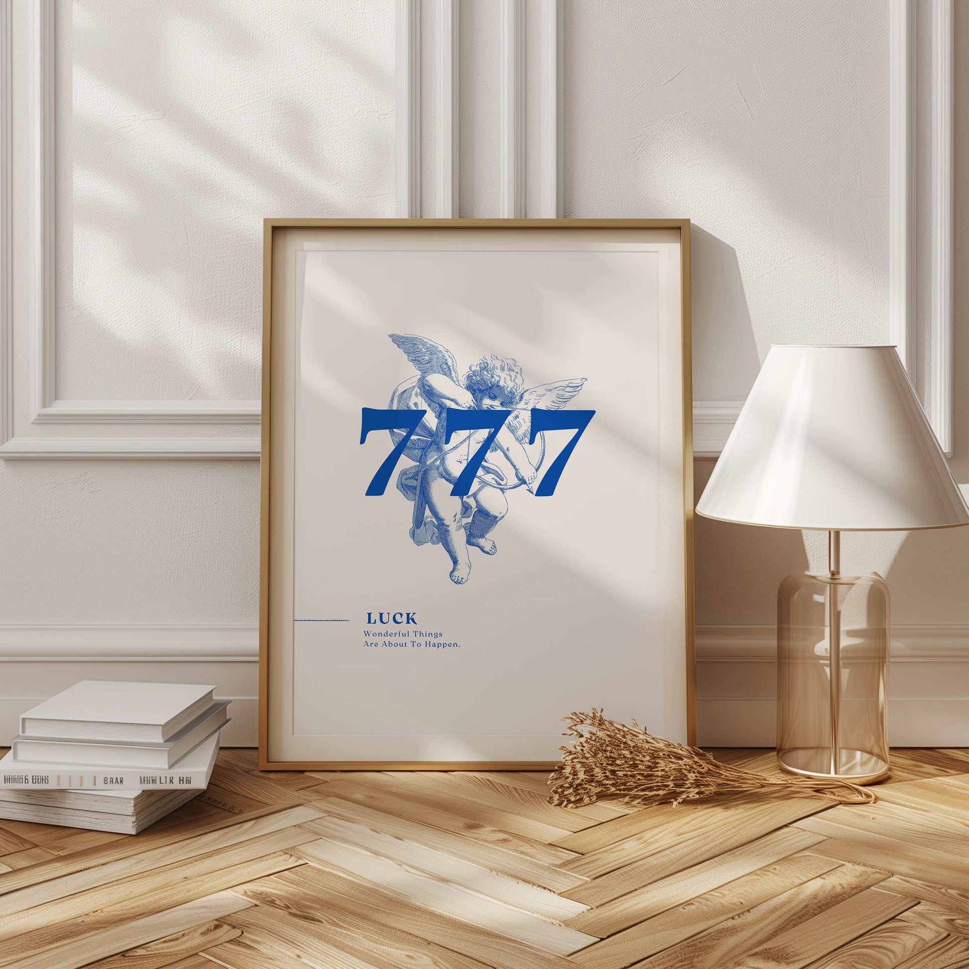 777 Luck - Poster - Arthena