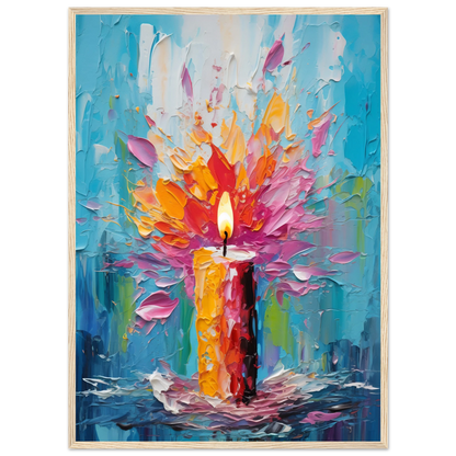Blossom of Light - Poster - Arthena