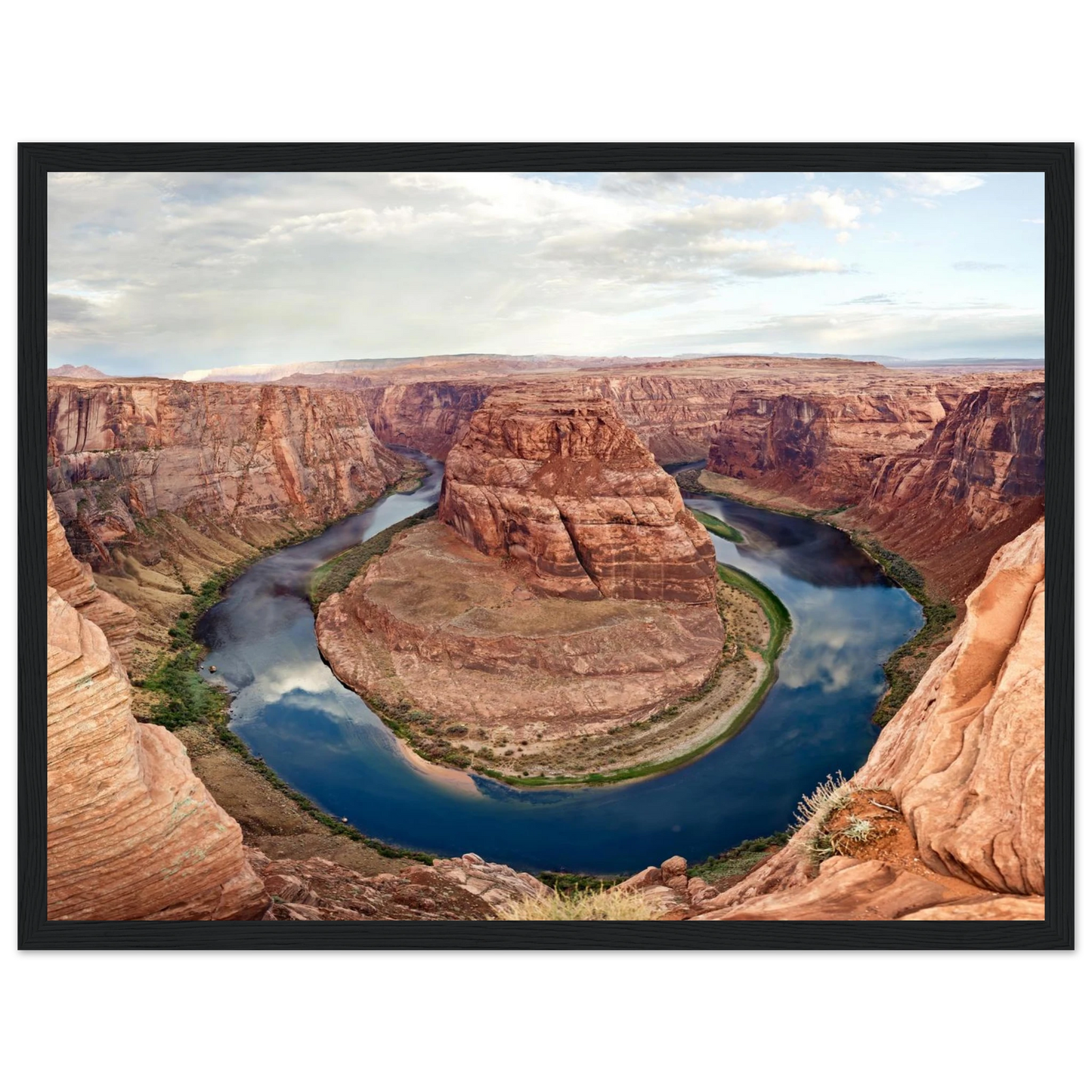 Nature's Loop - Poster - Arthena