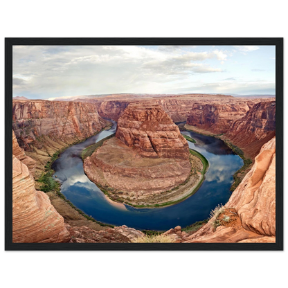 Nature's Loop - Poster - Arthena