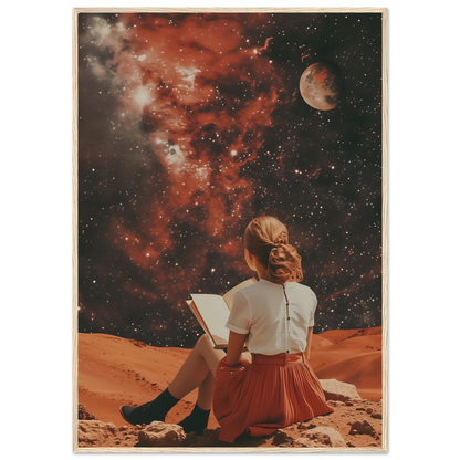 Celestial Stories - Poster - Arthena