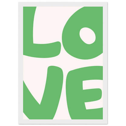 Love - Poster - Arthena