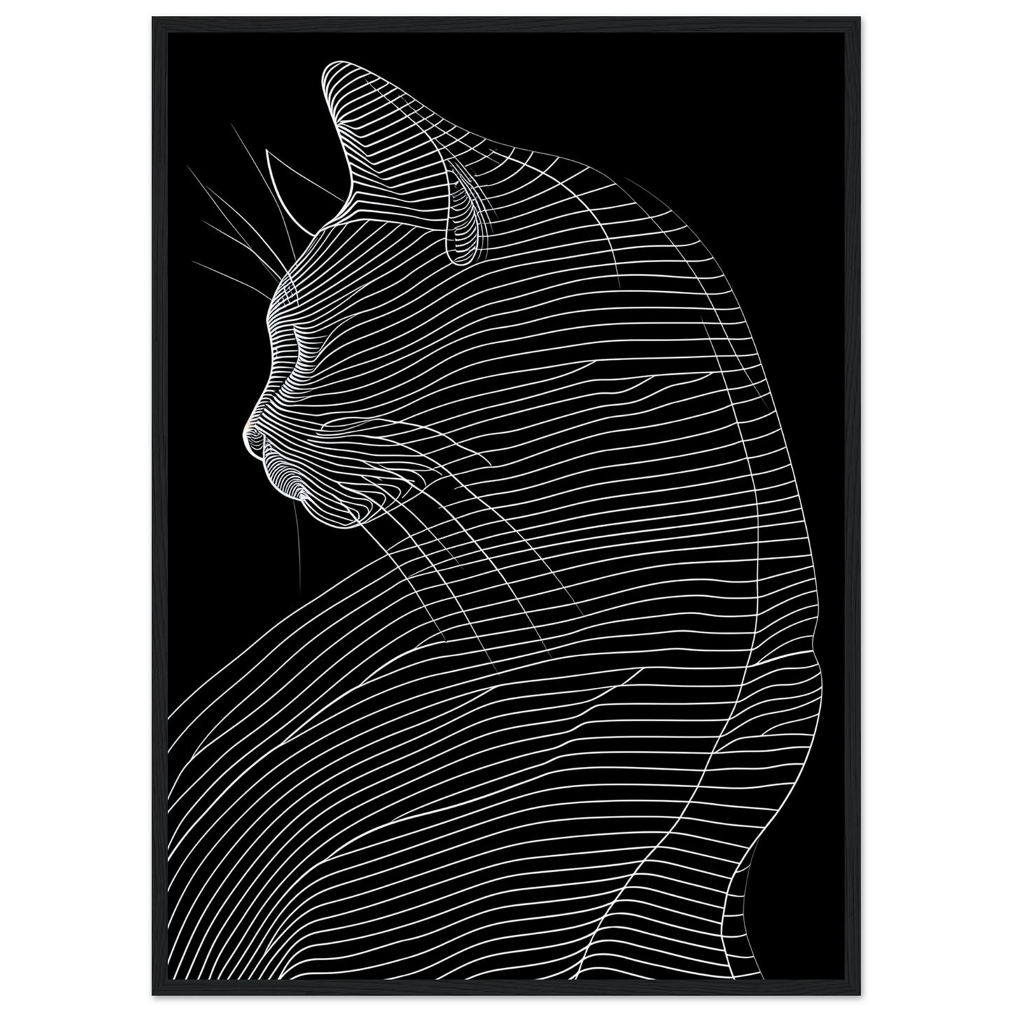 Timeless Elegance - Poster - Arthena