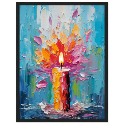 Blossom of Light - Poster - Arthena