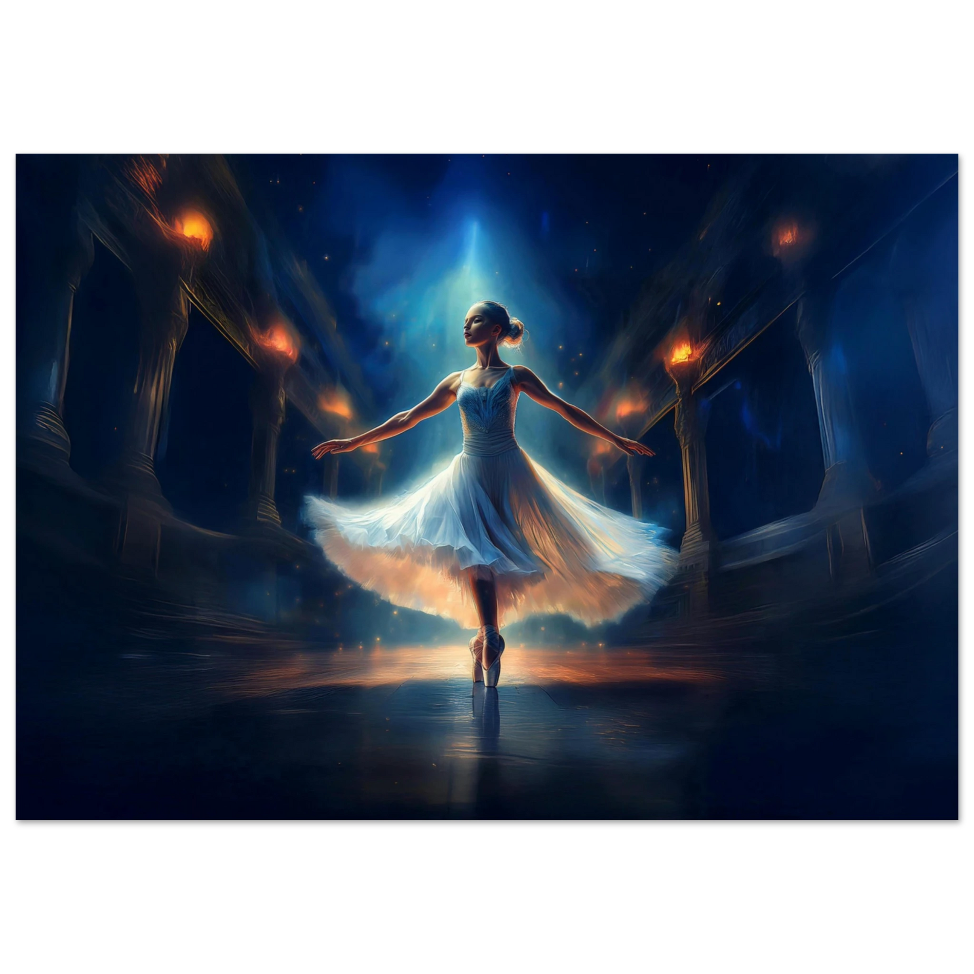 The Dance - Poster - Arthena