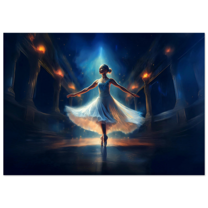 The Dance - Poster - Arthena