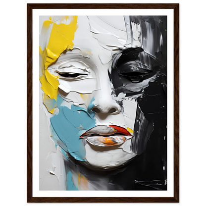 Fragmented Soul - Poster - Arthena