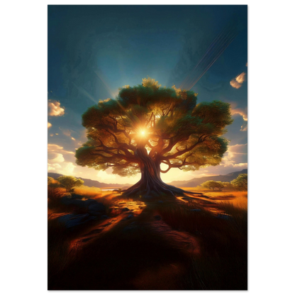 Arbor Vitae - Poster - Arthena