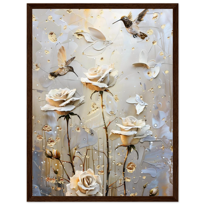 Heavenly Harmony - Poster - Arthena