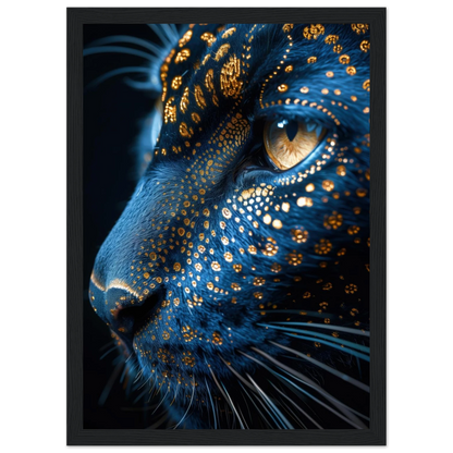 Golden Panther - Poster - Arthena