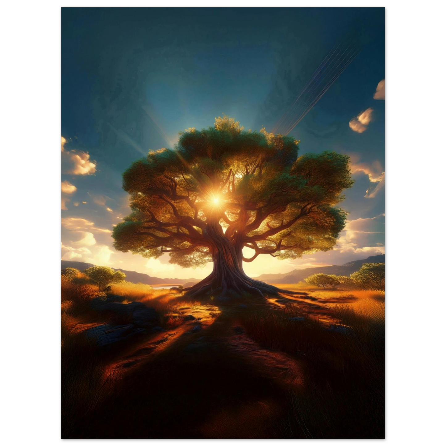 Arbor Vitae - Poster - Arthena