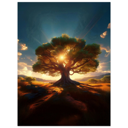 Arbor Vitae - Poster - Arthena