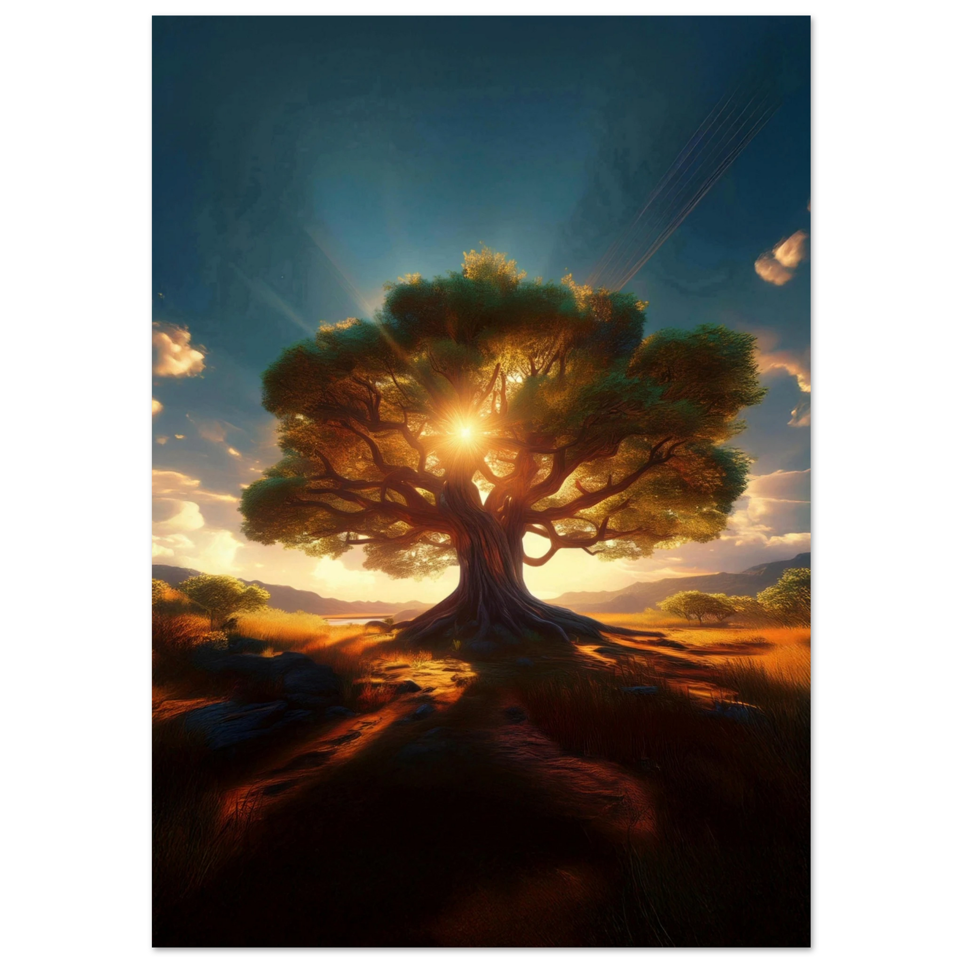 Arbor Vitae - Poster - Arthena