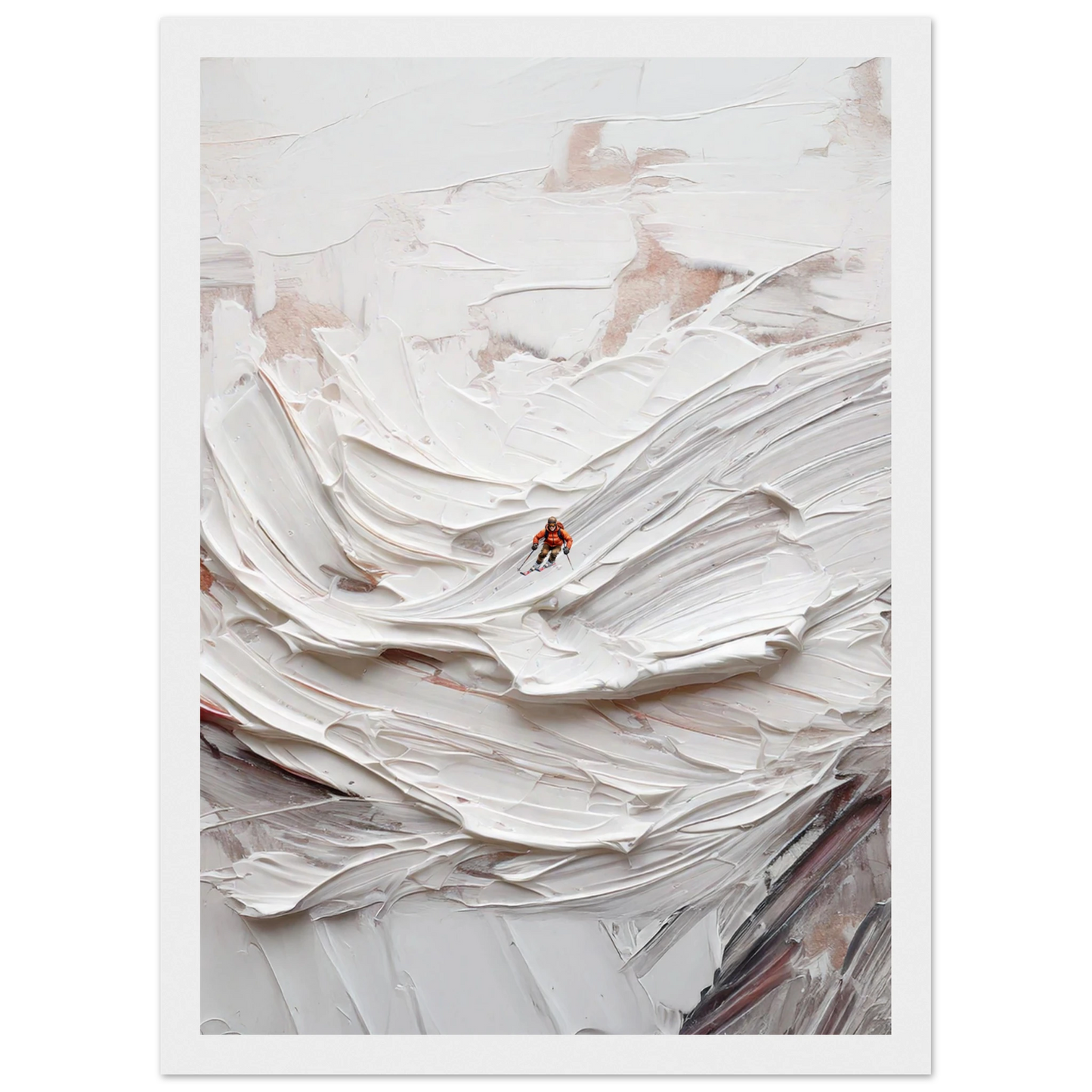 In the Slopes - Poster - Arthena