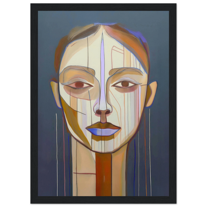 Fragments of Expression - Poster - Arthena