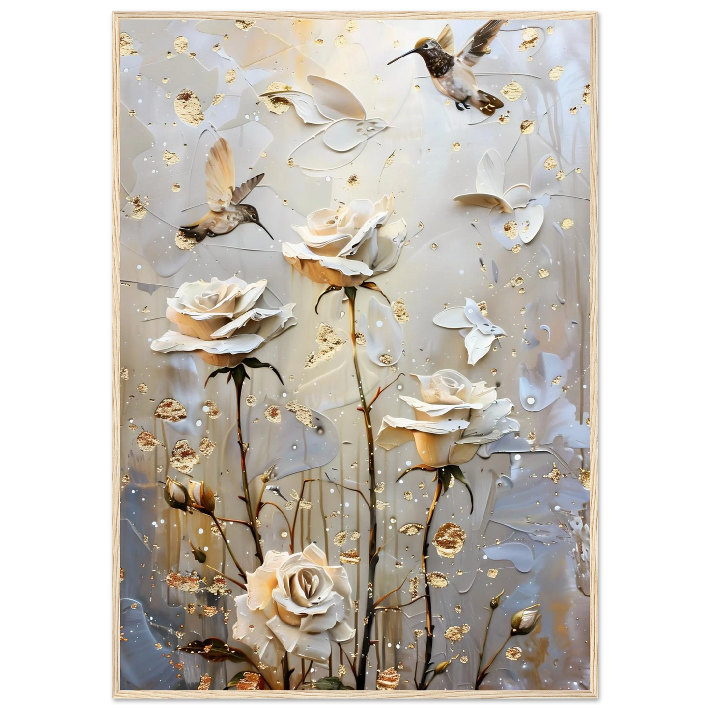 Heavenly Harmony - Poster - Arthena