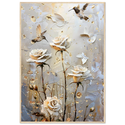 Heavenly Harmony - Poster - Arthena