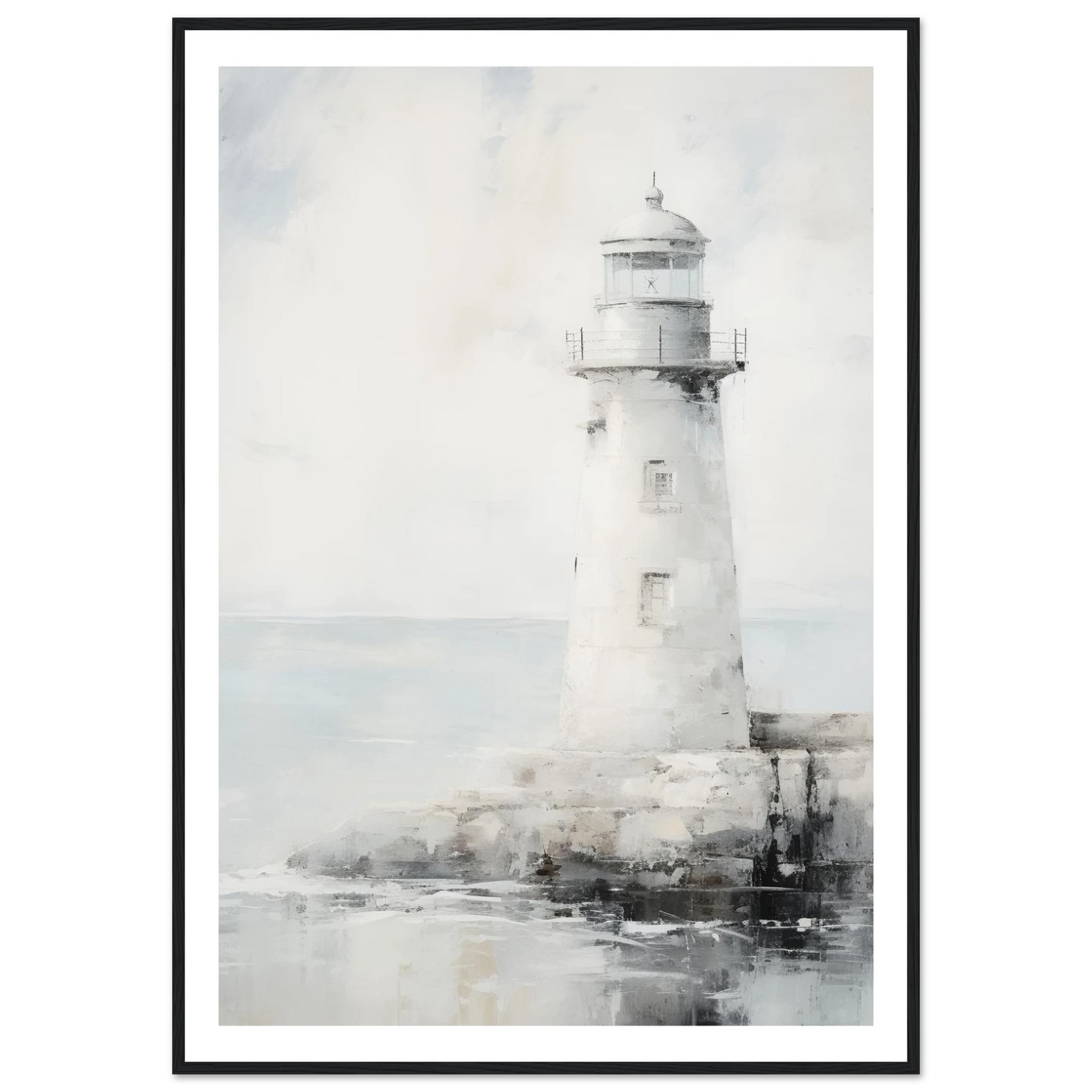 The Lighthouse - Poster - Arthena