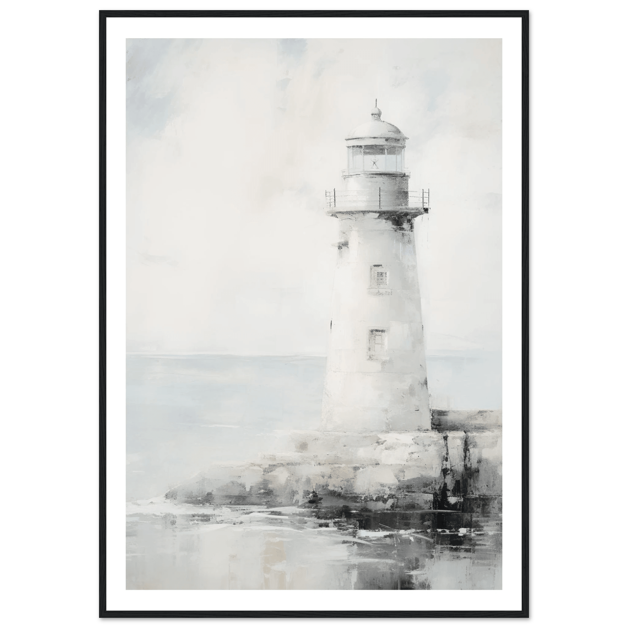 The Lighthouse - Poster - Arthena