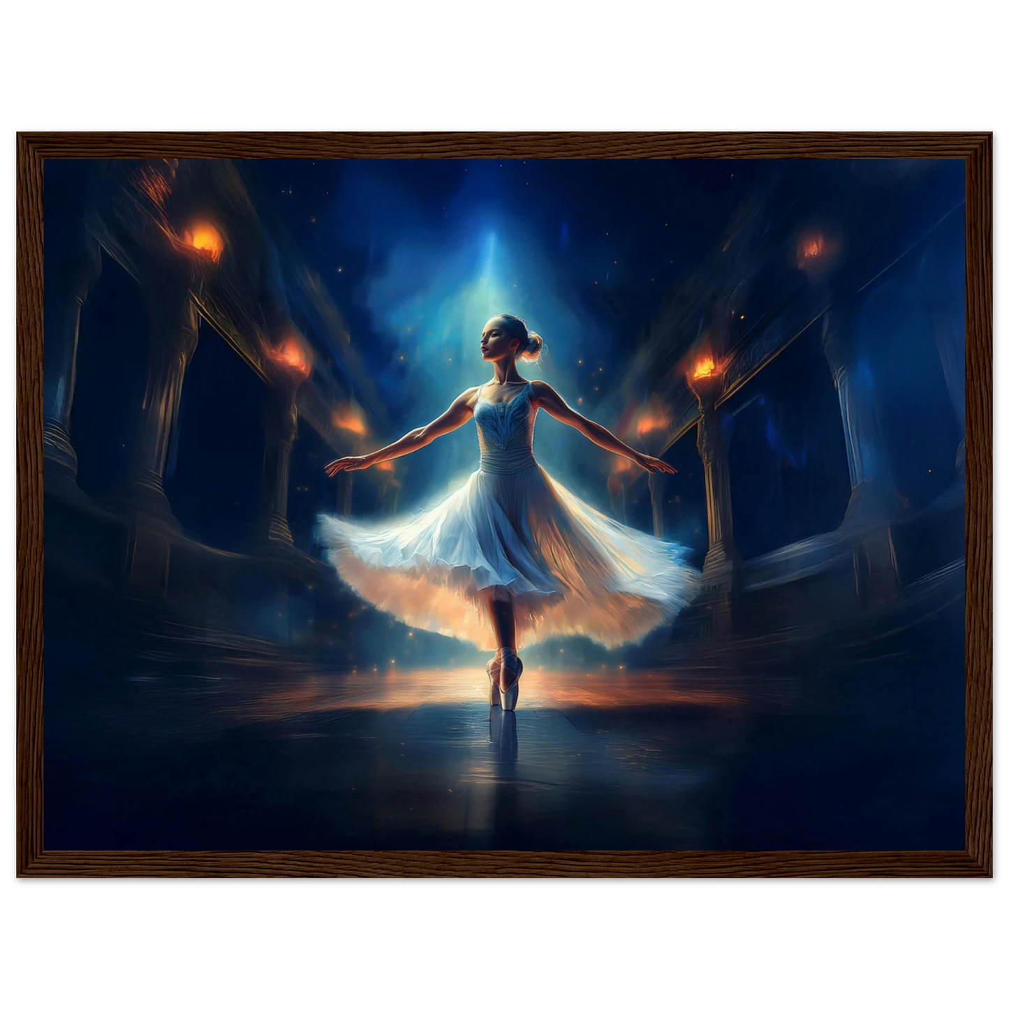 The Dance - Poster - Arthena