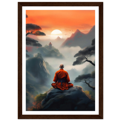 Shaolin - Poster - Arthena